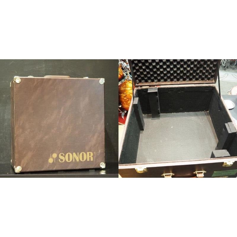 USED_​​HLD581-EB_[Horst_Link_Signature_Heavy_Beech_Snare_Drum___14×6_5][Makassar_Ebony]_11