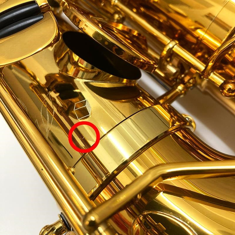 [Slightly_Damaged_Item_-_Special_Price!!]_[Selected_by_Kosuke_Kadota_JAW]_Tenor_Saxophone_Selmer_Supreme_DGL_(Dark_Gold_Lacquer)_[Selection_Fee_Included!!]_[Shipped_After_Adjustment_&_Setup]_[Free_Key_Balance_Adjustment_for_5_Years]_[Autumn_SUPER_SALE]_05