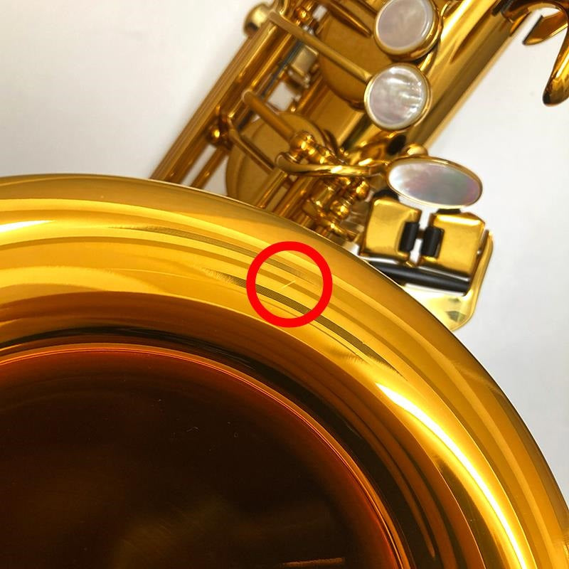 [Slightly_Damaged_Item_-_Special_Price!!]_[Selected_by_Kosuke_Kadota_JAW]_Tenor_Saxophone_Selmer_Supreme_DGL_(Dark_Gold_Lacquer)_[Selection_Fee_Included!!]_[Shipped_After_Adjustment_&_Setup]_[Free_Key_Balance_Adjustment_for_5_Years]_[Autumn_SUPER_SALE]_06