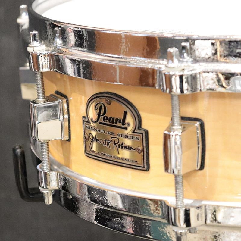 USED_​​JR-5314P_[John_Robinson_signature_snare_drum_14x4]_02