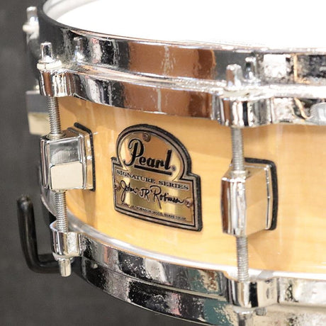 USED_​​JR-5314P_[John_Robinson_signature_snare_drum_14x4]_02