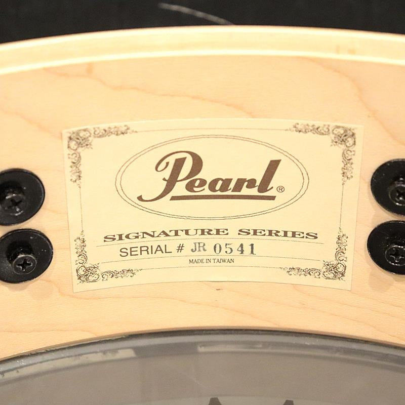 USED_​​JR-5314P_[John_Robinson_signature_snare_drum_14x4]_07
