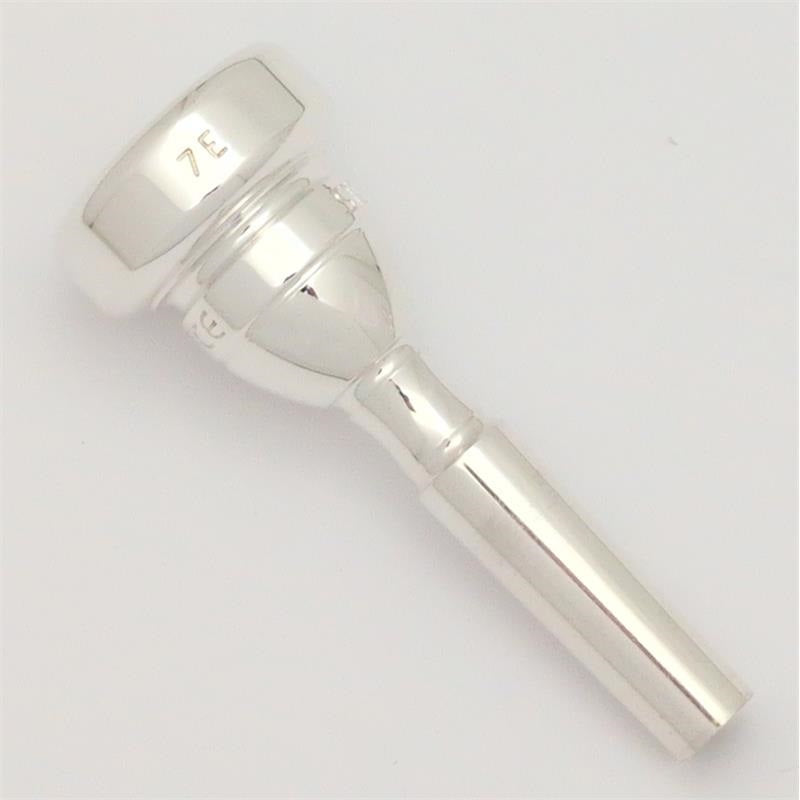 USED_​​Stomvi_Standard_7E_SP_Piccolo_Trumpet_Mouthpiece_(Cornet_Shank)_01