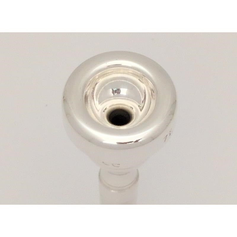 USED_​​Stomvi_Standard_7E_SP_Piccolo_Trumpet_Mouthpiece_(Cornet_Shank)_02