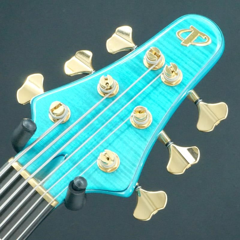 USED_​​TWB-6_EX_HY-III_Sycamore_(Turquoise_Blue)_07