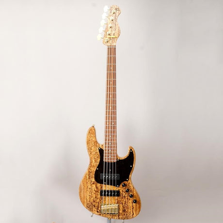 Urbanite_Series_Beta_J5_XL_SV_BS_(Spalted_Oak_Top_Gold_Hardware)_02