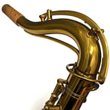 Vintage_1940s_CGCONN_10M_Tenor_Saxophone，_Serial_Number__289xx6，_Original_Lacquer__[Sold_as-is，_no_warranty]_02