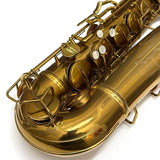 Vintage_1940s_CGCONN_10M_Tenor_Saxophone，_Serial_Number__289xx6，_Original_Lacquer__[Sold_as-is，_no_warranty]_04