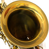 Vintage_1940s_CGCONN_10M_Tenor_Saxophone，_Serial_Number__289xx6，_Original_Lacquer__[Sold_as-is，_no_warranty]_06