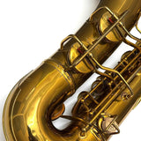 Vintage_1940s_CGCONN_10M_Tenor_Saxophone，_Serial_Number__289xx6，_Original_Lacquer__[Sold_as-is，_no_warranty]_07