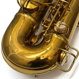 Vintage_1940s_CGCONN_10M_Tenor_Saxophone，_Serial_Number__289xx6，_Original_Lacquer__[Sold_as-is，_no_warranty]_08