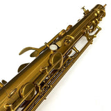 Vintage_1940s_CGCONN_10M_Tenor_Saxophone，_Serial_Number__289xx6，_Original_Lacquer__[Sold_as-is，_no_warranty]_10
