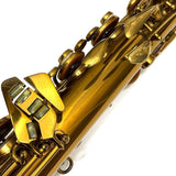 Vintage_1940s_CGCONN_10M_Tenor_Saxophone，_Serial_Number__289xx6，_Original_Lacquer__[Sold_as-is，_no_warranty]_11