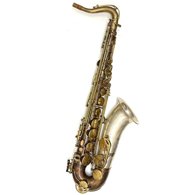 USED_​​Rampone_&_Cazzani_Tenor_Saxophone_Two_Voice_(Le_2_Voci)_S_N_21xx9_[Shipped_after_adjustment_&_setup]_[Free_key_balance_adjustment_for_1_year]_01