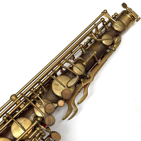 USED_​​Rampone_&_Cazzani_Tenor_Saxophone_Two_Voice_(Le_2_Voci)_S_N_21xx9_[Shipped_after_adjustment_&_setup]_[Free_key_balance_adjustment_for_1_year]_03