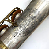 USED_​​Rampone_&_Cazzani_Tenor_Saxophone_Two_Voice_(Le_2_Voci)_S_N_21xx9_[Shipped_after_adjustment_&_setup]_[Free_key_balance_adjustment_for_1_year]_05
