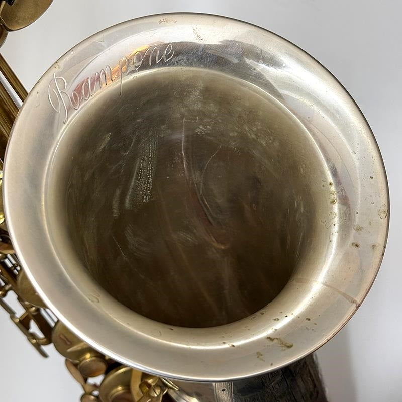 USED_​​Rampone_&_Cazzani_Tenor_Saxophone_Two_Voice_(Le_2_Voci)_S_N_21xx9_[Shipped_after_adjustment_&_setup]_[Free_key_balance_adjustment_for_1_year]_06