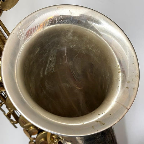 USED_​​Rampone_&_Cazzani_Tenor_Saxophone_Two_Voice_(Le_2_Voci)_S_N_21xx9_[Shipped_after_adjustment_&_setup]_[Free_key_balance_adjustment_for_1_year]_06