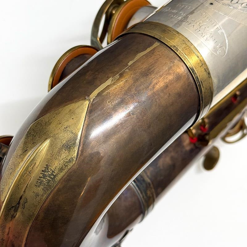 USED_​​Rampone_&_Cazzani_Tenor_Saxophone_Two_Voice_(Le_2_Voci)_S_N_21xx9_[Shipped_after_adjustment_&_setup]_[Free_key_balance_adjustment_for_1_year]_07