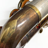 USED_​​Rampone_&_Cazzani_Tenor_Saxophone_Two_Voice_(Le_2_Voci)_S_N_21xx9_[Shipped_after_adjustment_&_setup]_[Free_key_balance_adjustment_for_1_year]_07