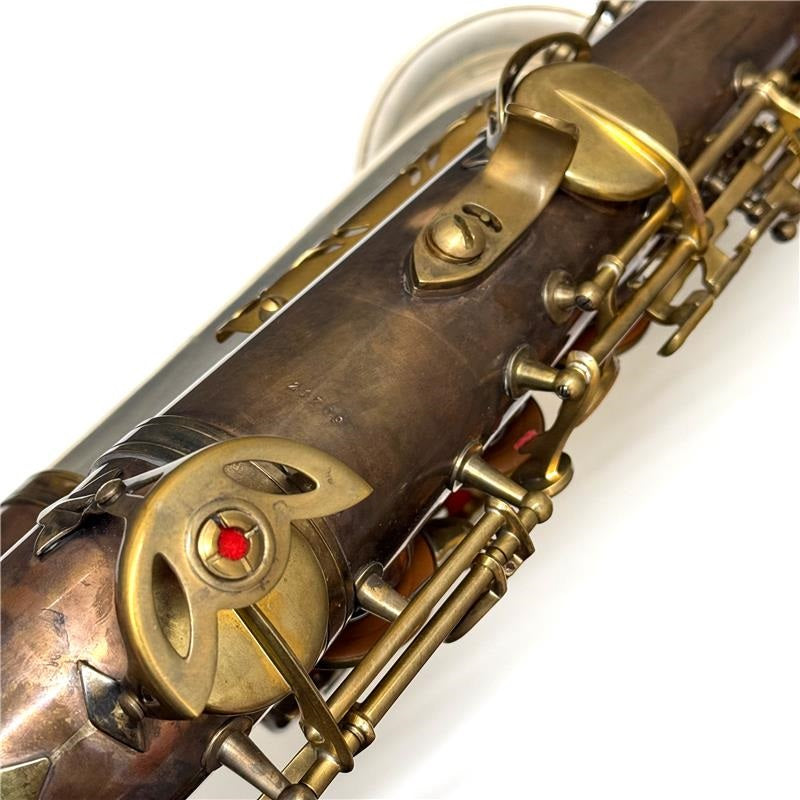 USED_​​Rampone_&_Cazzani_Tenor_Saxophone_Two_Voice_(Le_2_Voci)_S_N_21xx9_[Shipped_after_adjustment_&_setup]_[Free_key_balance_adjustment_for_1_year]_09