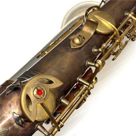USED_​​Rampone_&_Cazzani_Tenor_Saxophone_Two_Voice_(Le_2_Voci)_S_N_21xx9_[Shipped_after_adjustment_&_setup]_[Free_key_balance_adjustment_for_1_year]_09