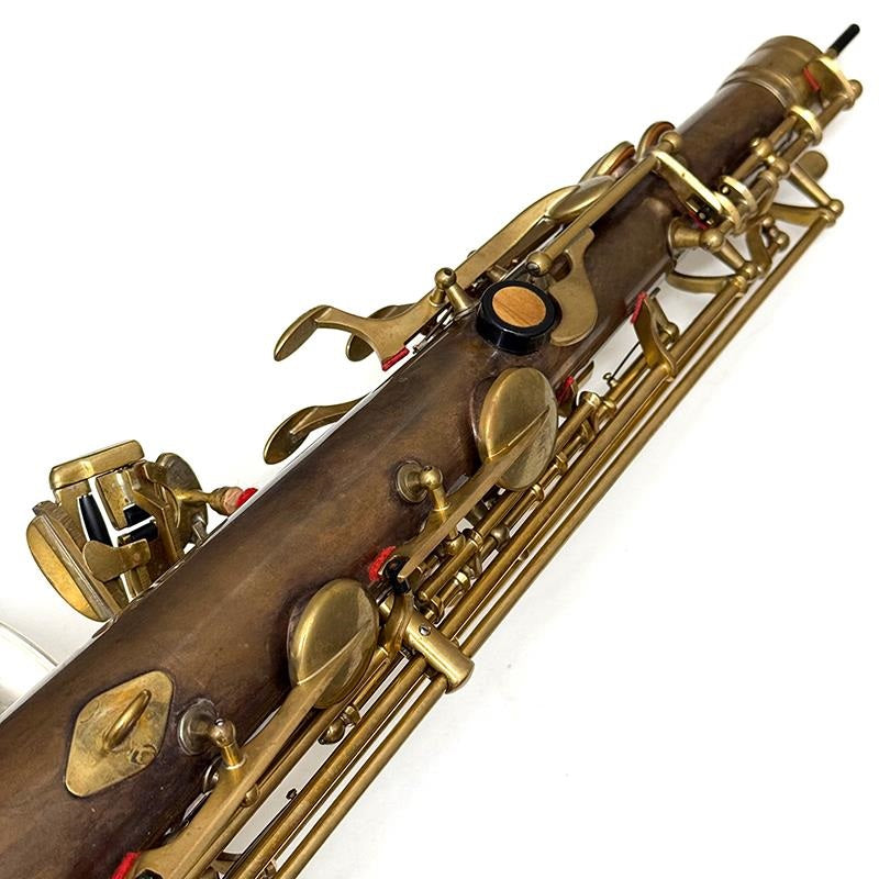 USED_​​Rampone_&_Cazzani_Tenor_Saxophone_Two_Voice_(Le_2_Voci)_S_N_21xx9_[Shipped_after_adjustment_&_setup]_[Free_key_balance_adjustment_for_1_year]_10