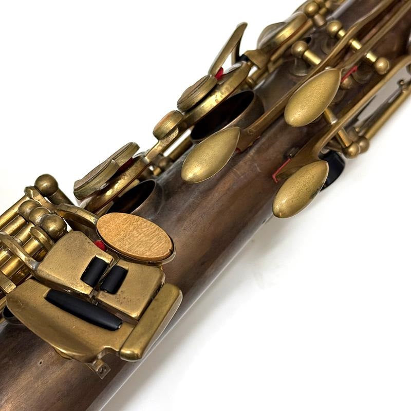 USED_​​Rampone_&_Cazzani_Tenor_Saxophone_Two_Voice_(Le_2_Voci)_S_N_21xx9_[Shipped_after_adjustment_&_setup]_[Free_key_balance_adjustment_for_1_year]_11
