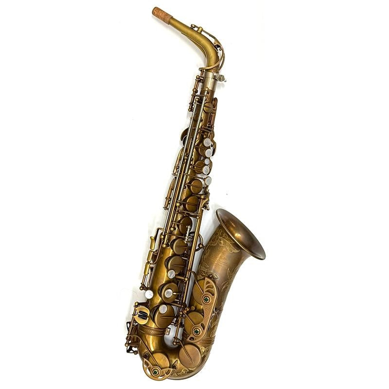 USED_​​Woodstone_Alto_Saxophone_Super_Custom_WSA-SC_AF_WOF_S_N_SC1xx4_[Shipped_after_adjustment_&_setup]_[5_years_of_free_key_balance_adjustment]_01