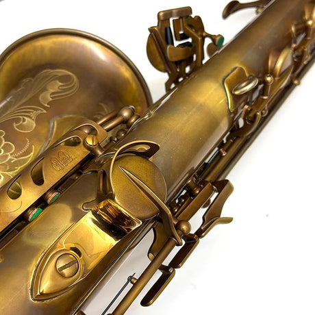 USED_​​Woodstone_Alto_Saxophone_Super_Custom_WSA-SC_AF_WOF_S_N_SC1xx4_[Shipped_after_adjustment_&_setup]_[5_years_of_free_key_balance_adjustment]_10