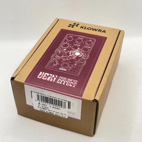 USED_​​KLOWRA_Vein_Pitch_Shifter_07