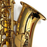 USED_​​Alto_Saxophone_Yamaha_YAS-280_S_N_R66xx4_[Shipped_after_adjustment_&_setup]_[5_years_of_free_key_balance_adjustment]_06