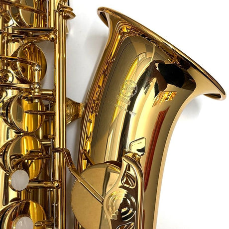 USED_​​Alto_Saxophone_Yamaha_YAS-280_S_N_R66xx4_[Shipped_after_adjustment_&_setup]_[5_years_of_free_key_balance_adjustment]_06