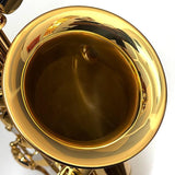 USED_​​Alto_Saxophone_Yamaha_YAS-280_S_N_R66xx4_[Shipped_after_adjustment_&_setup]_[5_years_of_free_key_balance_adjustment]_07