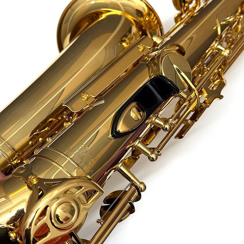 USED_​​Alto_Saxophone_Yamaha_YAS-280_S_N_R66xx4_[Shipped_after_adjustment_&_setup]_[5_years_of_free_key_balance_adjustment]_09