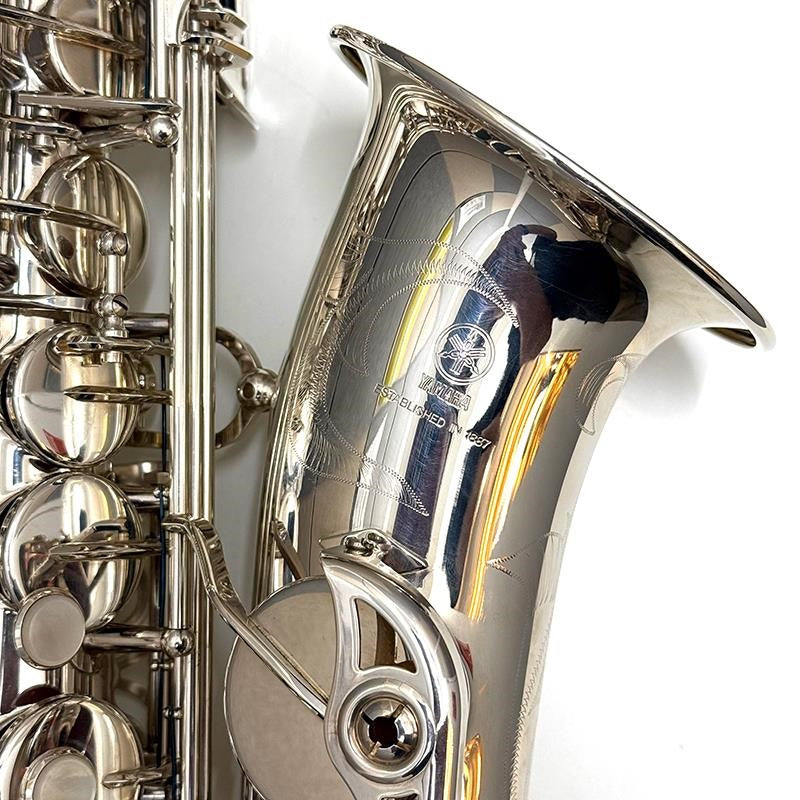 USED_​​Alto_Saxophone_Yamaha_YAS-62S_(3rd_Generation)_S_N_C79xx2_[Shipped_after_adjustment_&_setup]_[5_years_of_free_key_balance_adjustment]_06
