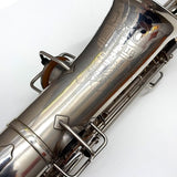 Vintage_Alto_Saxophone_1929's_King_Voll-True_S_N_123xx6_[Sold_as_is，_no_warranty]_07