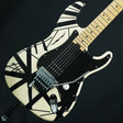 USED_​​Striped_Series(White_with_Black_Stripes)[SN_EVH1700554]_01