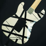 USED_​​Striped_Series(White_with_Black_Stripes)[SN_EVH1700554]_02