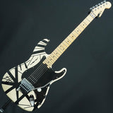 USED_​​Striped_Series(White_with_Black_Stripes)[SN_EVH1700554]_03