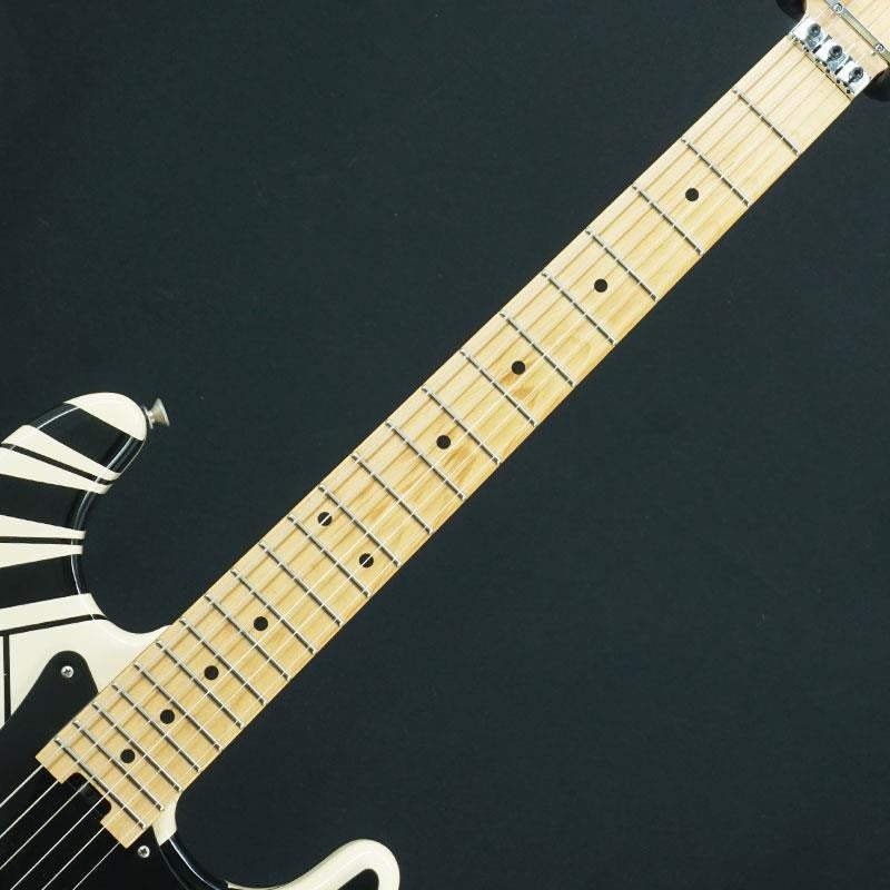 USED_​​Striped_Series(White_with_Black_Stripes)[SN_EVH1700554]_05