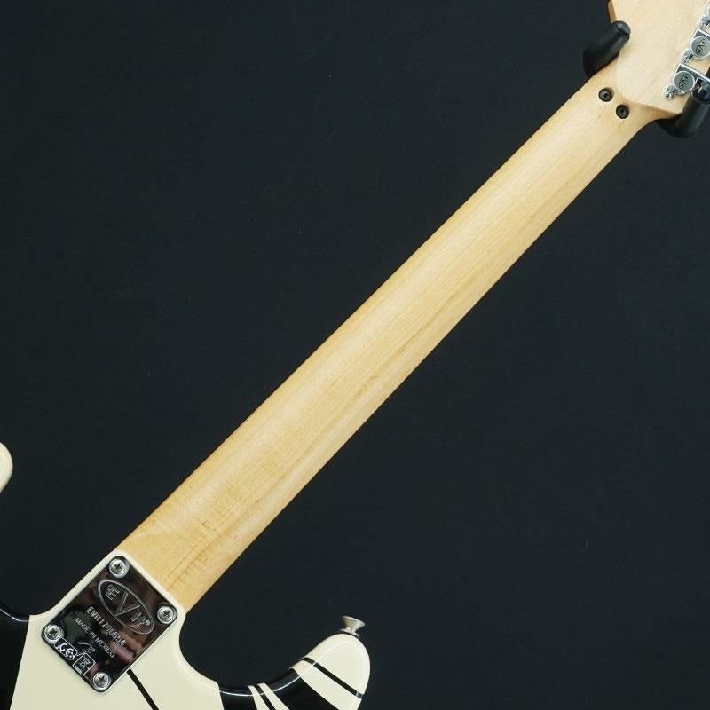 USED_​​Striped_Series(White_with_Black_Stripes)[SN_EVH1700554]_06