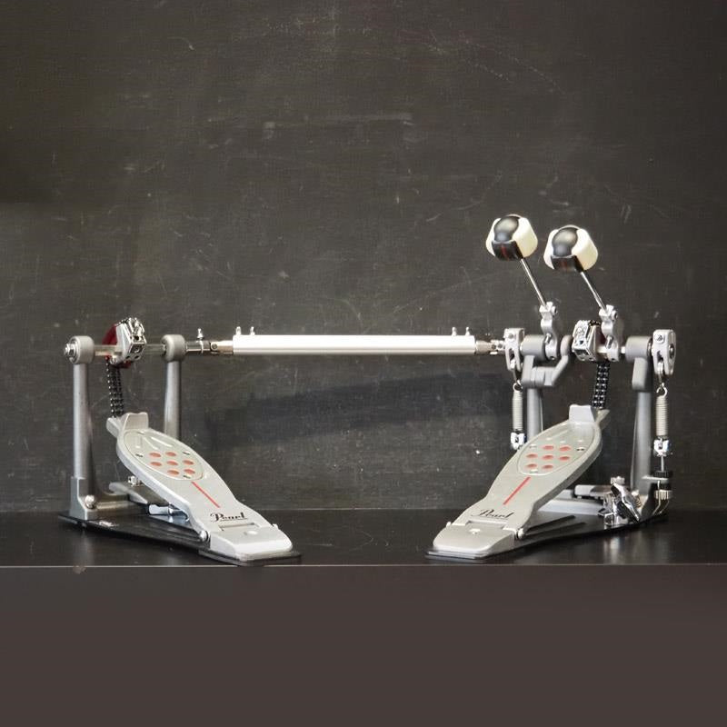 USED_​​P-2052C_[ELIMINATOR_REDLINE_CHAIN_​​DRIVE__DOUBLE_PEDAL]_[Speedmaster_bearings_installed，_bearings_customized]_01
