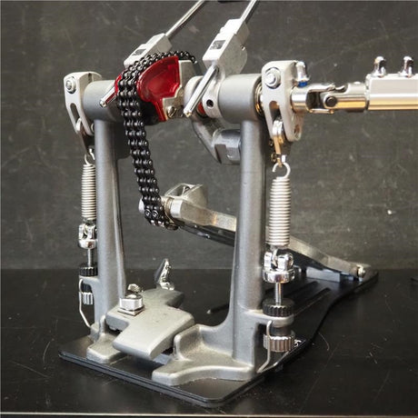 USED_​​P-2052C_[ELIMINATOR_REDLINE_CHAIN_​​DRIVE__DOUBLE_PEDAL]_[Speedmaster_bearings_installed，_bearings_customized]_06