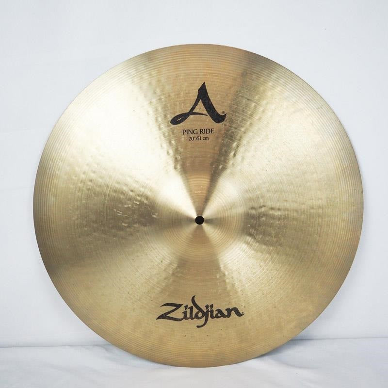USED_​​A_Zildjian_Ping_Ride_20_[NAZL20PR_MH]_[2484g]_01