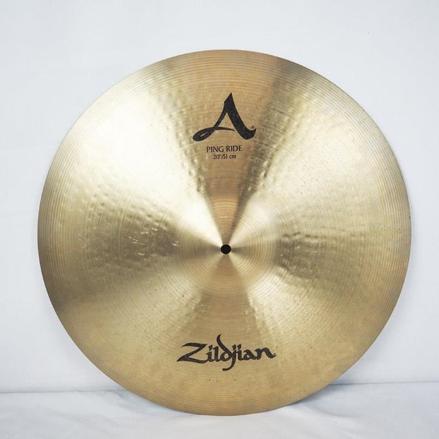 USED_​​A_Zildjian_Ping_Ride_20_[NAZL20PR_MH]_[2484g]_01