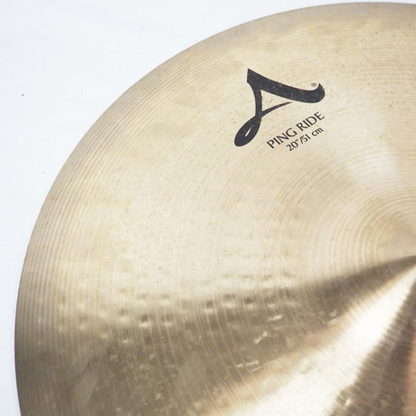 USED_​​A_Zildjian_Ping_Ride_20_[NAZL20PR_MH]_[2484g]_03