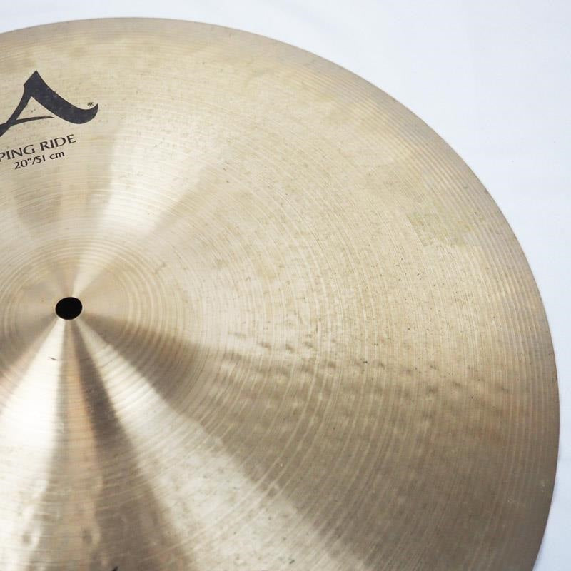 USED_​​A_Zildjian_Ping_Ride_20_[NAZL20PR_MH]_[2484g]_04
