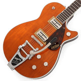 USED_​​G6128T_Players_Edition_Jet_FT_with_Bigsby_Roundup_Orange_[SN__JT22124848]_06