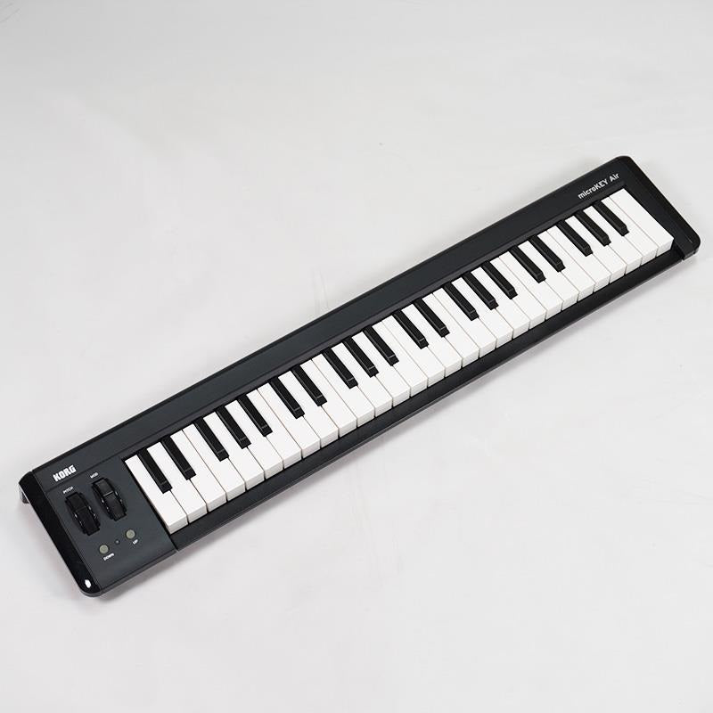 USED_​​microKEY2-49Air_-_MIDI_Keyboard，_49_Keys，_Bluetooth_Wireless_01